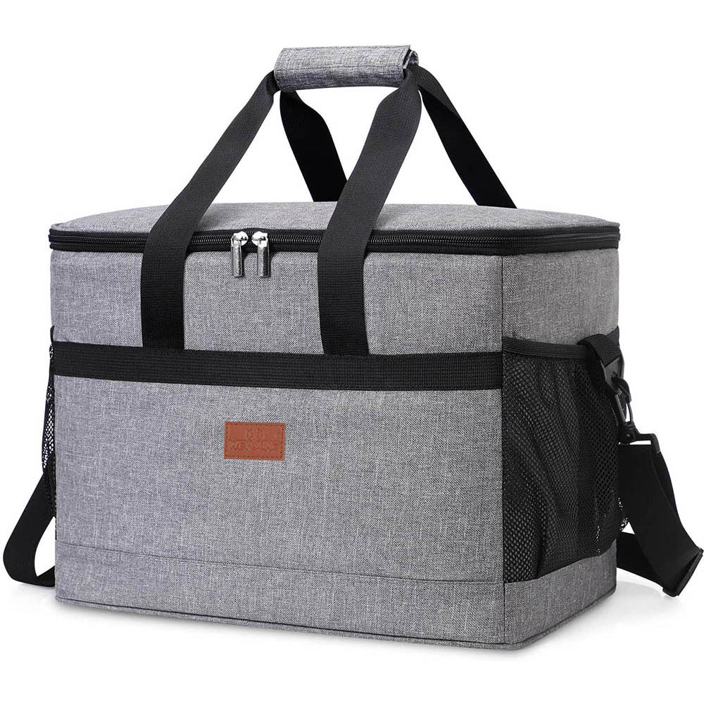 Camping Cooking Box - 35L سعة كبيرة حقيبة للحفاظ على