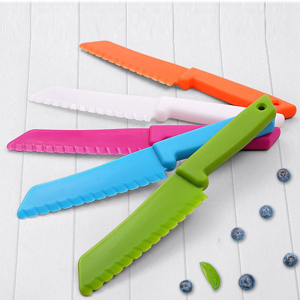 Camping Cooking Gadgets - 1 قطعة أدوات المطبخ البلاستيكية للأطفال
