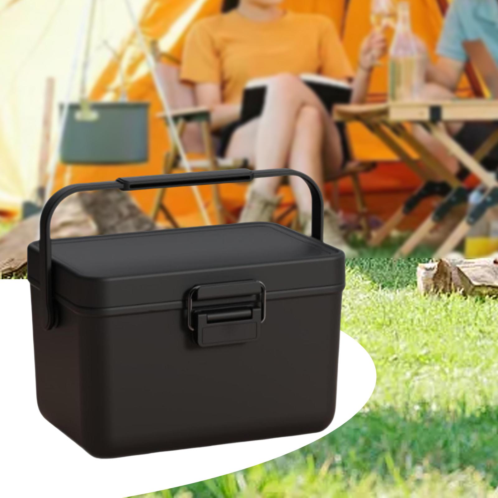 Camping Cooking Box - صندوق تبريد معزول قسط حفظ الطازجة