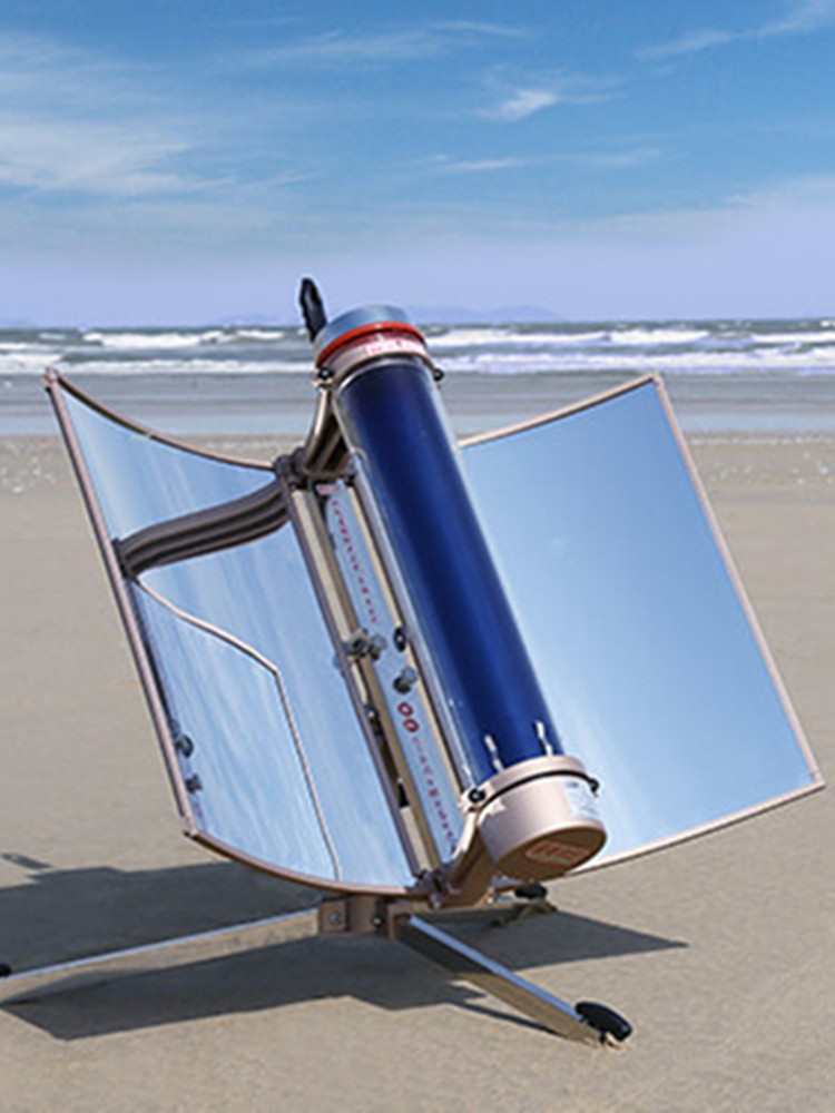 Solar Oven Camp - شواية شمسية محمولة بدون دخان للتخييم