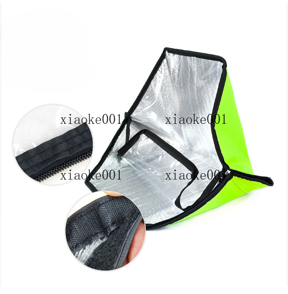 Solar Oven Camp - حقيبة فرن شمسية محمولة للتخييم في