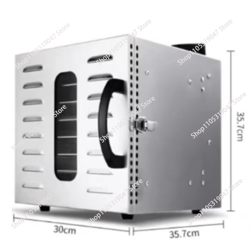 Food Dehydrator Camp - مجفف طعام يعمل بالطاقة الشمسية صديق