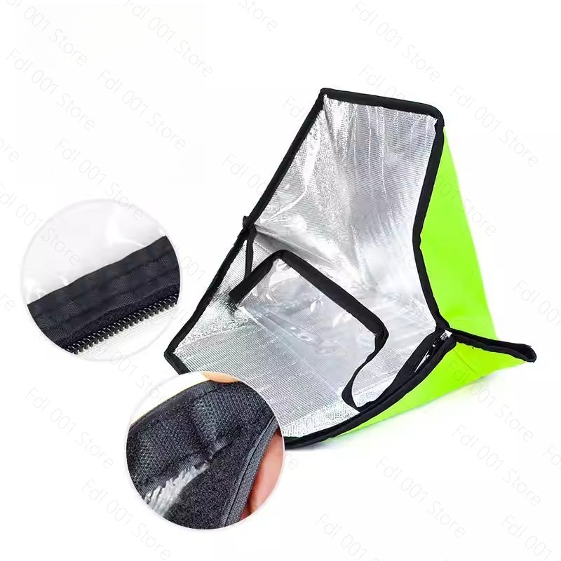 Solar Oven Camp - فرن شمسي محمول على شكل حقيبة