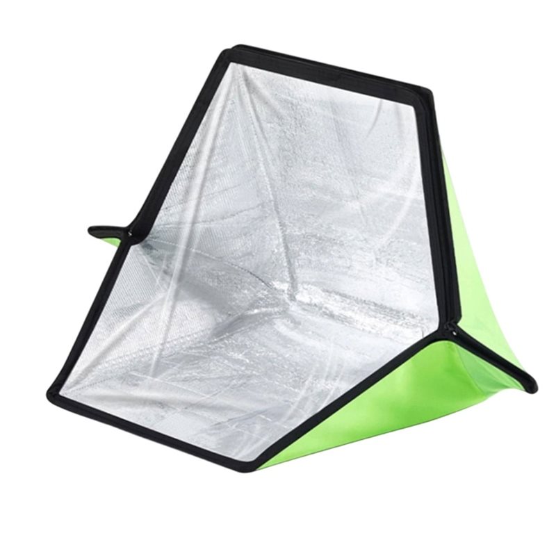 Solar Oven Camp - ABFU-فرن شمسي محمول قابل للطي وموقد