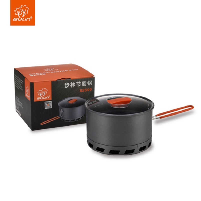 وعاء طهي للتخييم الخارجي ، أوا - مراجعة Camping Cooking Set وسعره