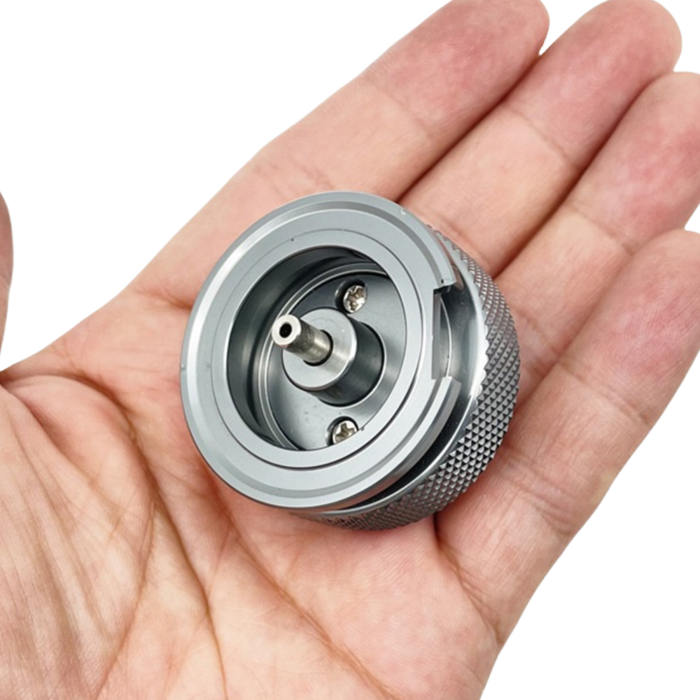 سبائك الألومنيوم الغاز علبة مح - مراجعة Camping Cooking With Gas وسعره