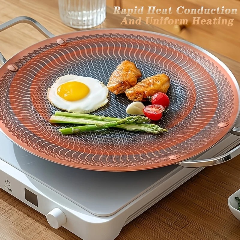 مقلاة شواء متعددة الوظائف من ا - مراجعة Camping Cooking Set وسعره