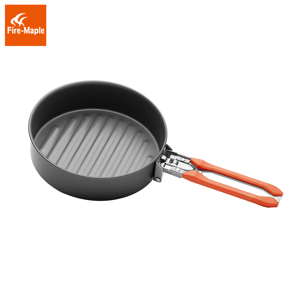 النار القيقب عيد 1 في الهواء ا - مراجعة Camping Cooking Handle وسعره