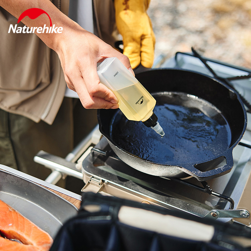 Naturehike زجاجة بهار 6/8 قطعة - مراجعة Camping Cooking Recipes وسعره