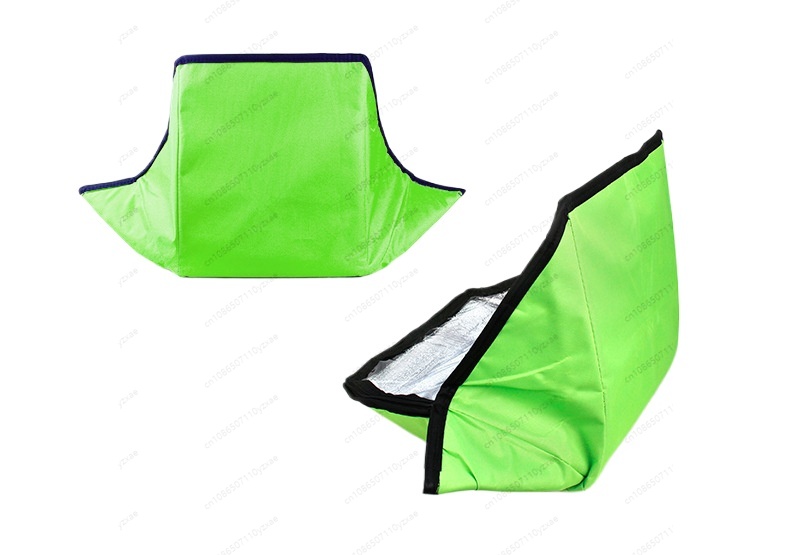 فرن طهي شمسي محمول قابل للطي - - مراجعة Solar Oven Camp وسعره