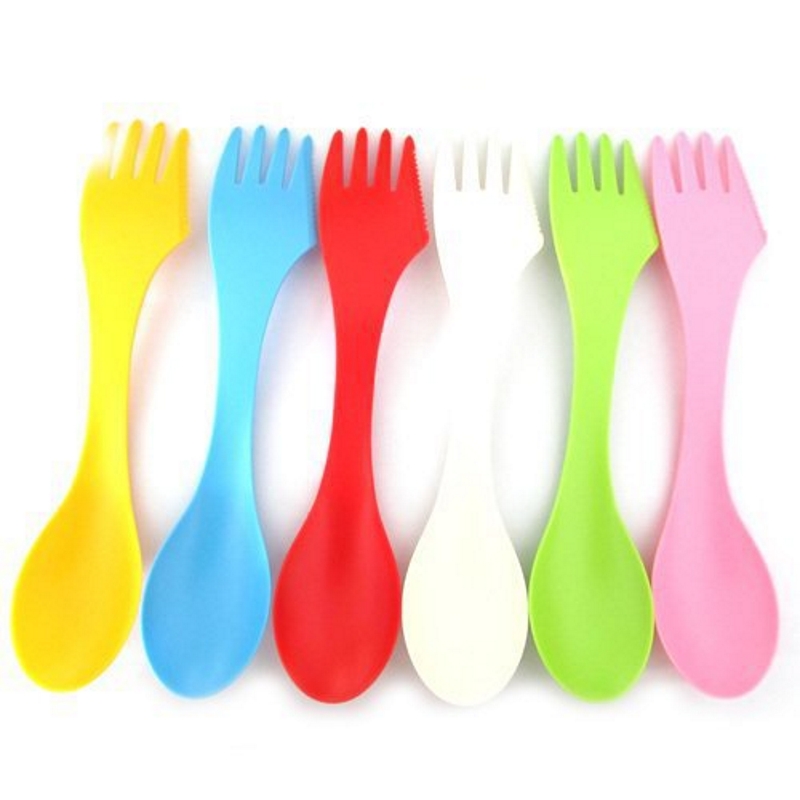 مجموعة أدوات التخييم 3 في 1 مك - مراجعة Camping Cooking And Cutlery Set وسعره