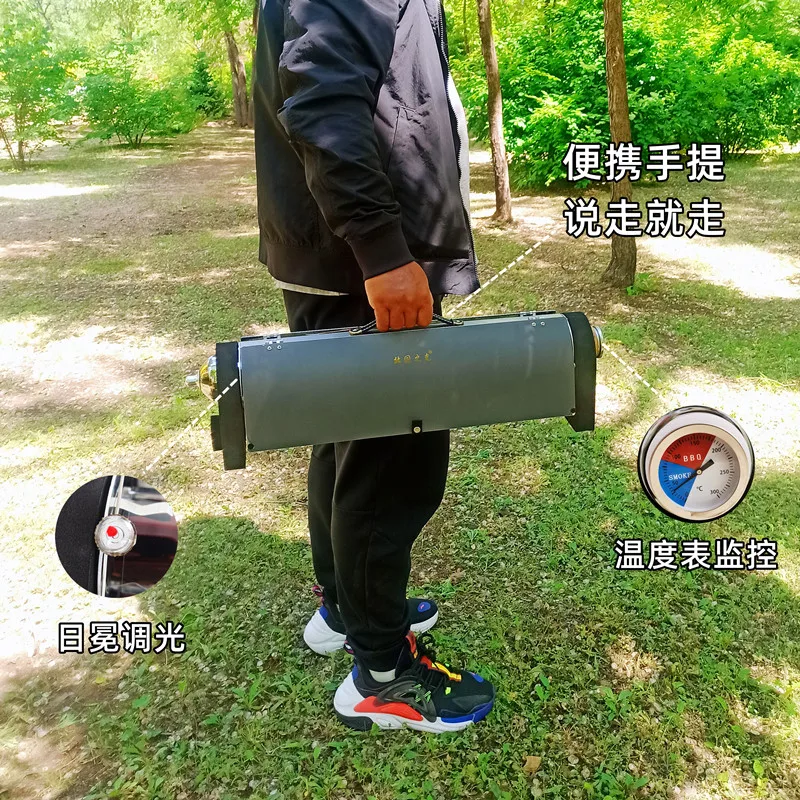 شواية شمسية محمولة، موقد شمسي  - مراجعة Solar Oven Camp وسعره