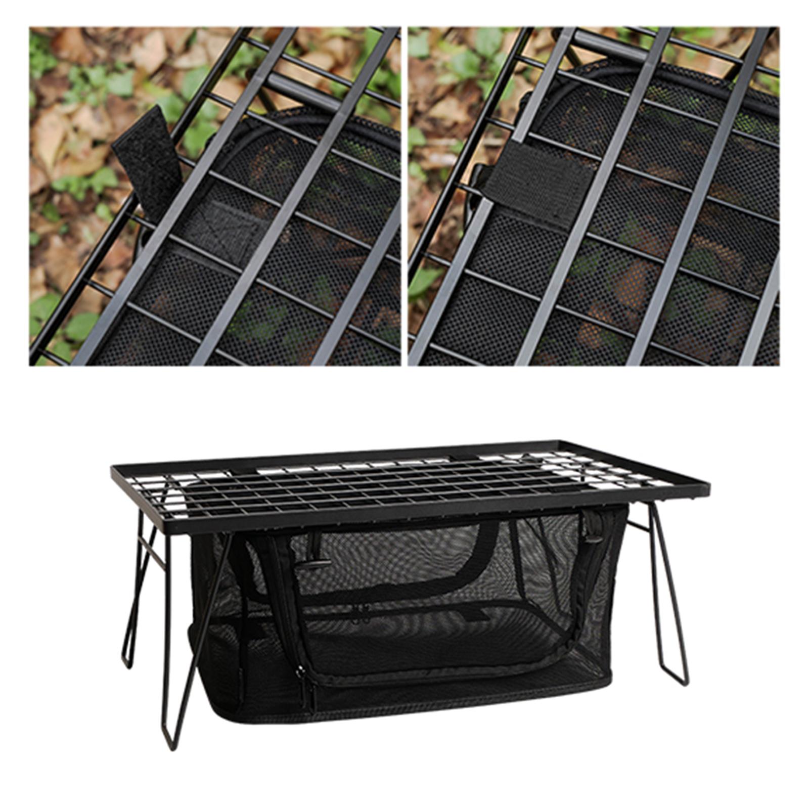حقيبة تخزين أدوات المائدة، حقي - مراجعة Camping Cooking Utensil Bag وسعره