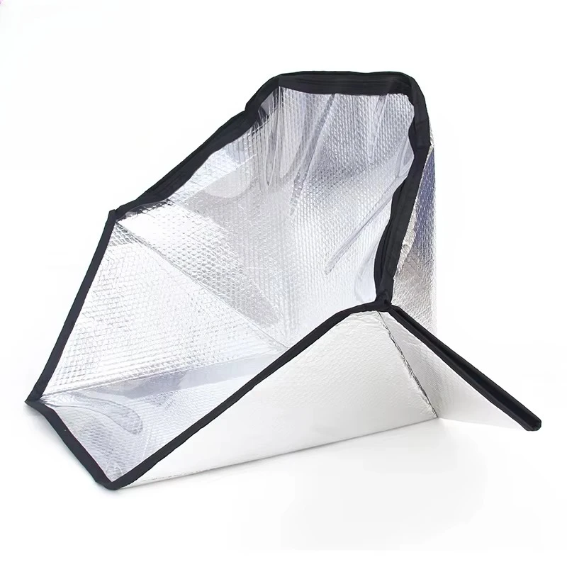 فرن شمسي منخفض الكربون لحماية  - مراجعة Solar Oven Camp وسعره