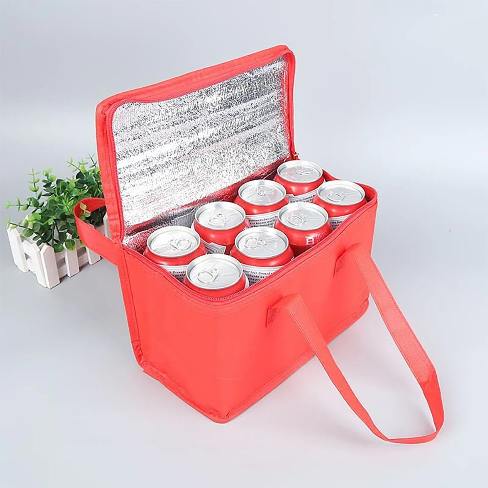 2023 المحمولة الحرارية معزول أ - مراجعة Camping Cooking Box وسعره