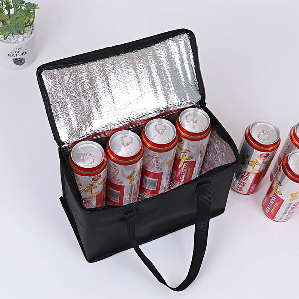 2023 المحمولة الحرارية معزول أ - مراجعة Camping Cooking Box وسعره