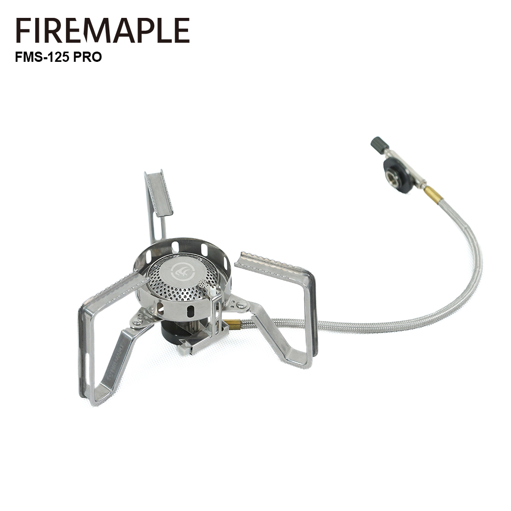 موقد غاز منقسم مقاوم للرياح مق - مراجعة Camping Cooking Set Lightweight وسعره