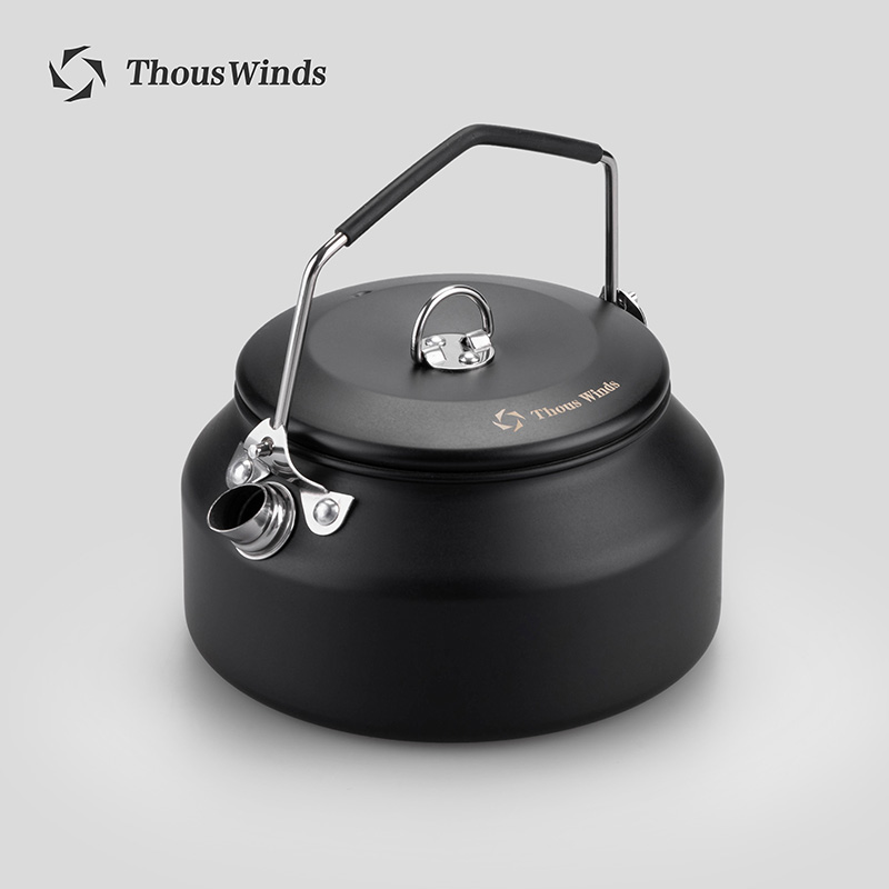 رياح خارجية-غلاية تخييم خارجية - مراجعة Camping Cooking Set وسعره