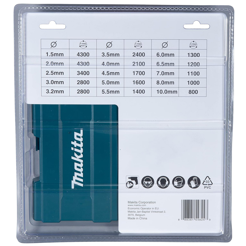 مجموعة لقم حفر معدنية ماكيتا D - مراجعة Mess Kit Titanium وسعره