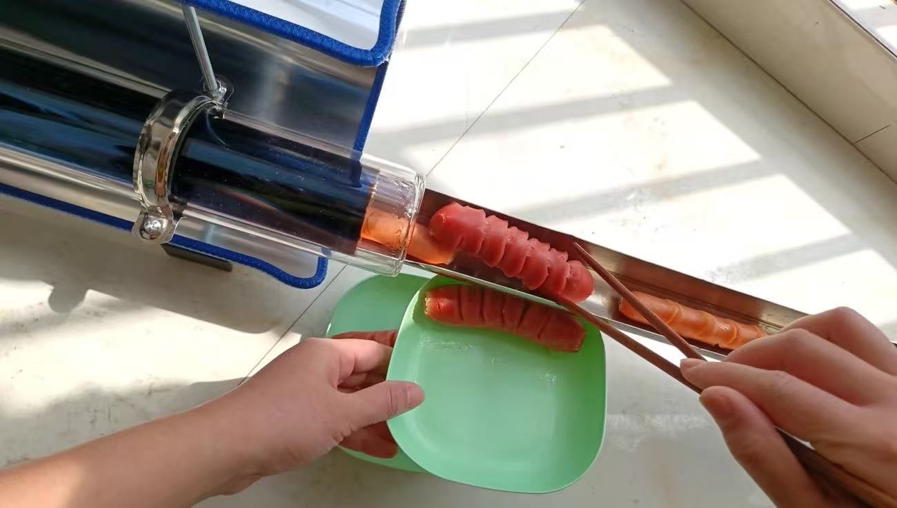 انطلق بدون وقود! فرن شمسي محمو - مراجعة Solar Oven Camp وسعره