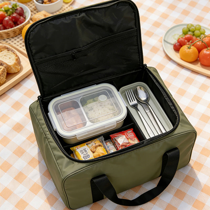 حقيبة تخزين أدوات المطبخ متعدد - مراجعة Camping Cooking Utensils Storage وسعره
