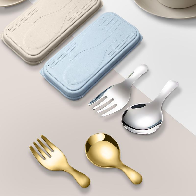الفولاذ المقاوم للصدأ مجموعة أ - مراجعة Camping Cooking Set وسعره