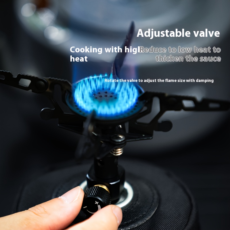 موقد قهوة محمول للتخييم في اله - مراجعة Camping Cooking Set Lightweight وسعره