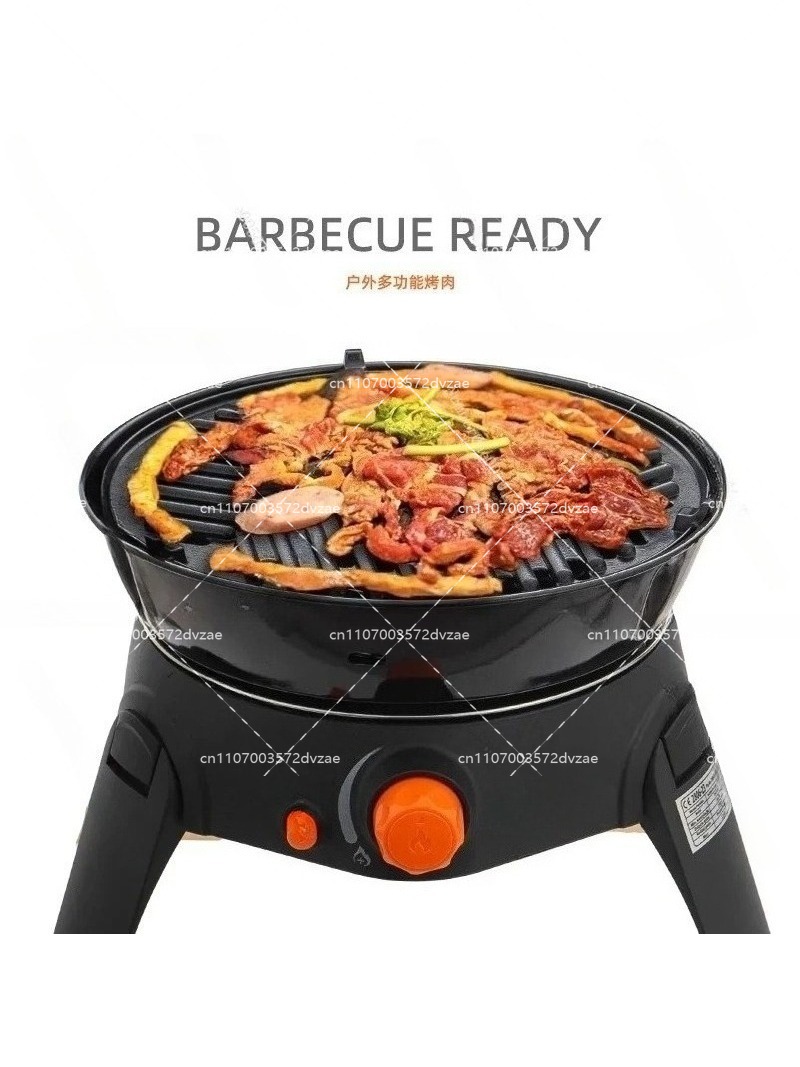 موقد غاز متعدد الوظائف للاستخد - مراجعة Camping Cooking With Gas وسعره
