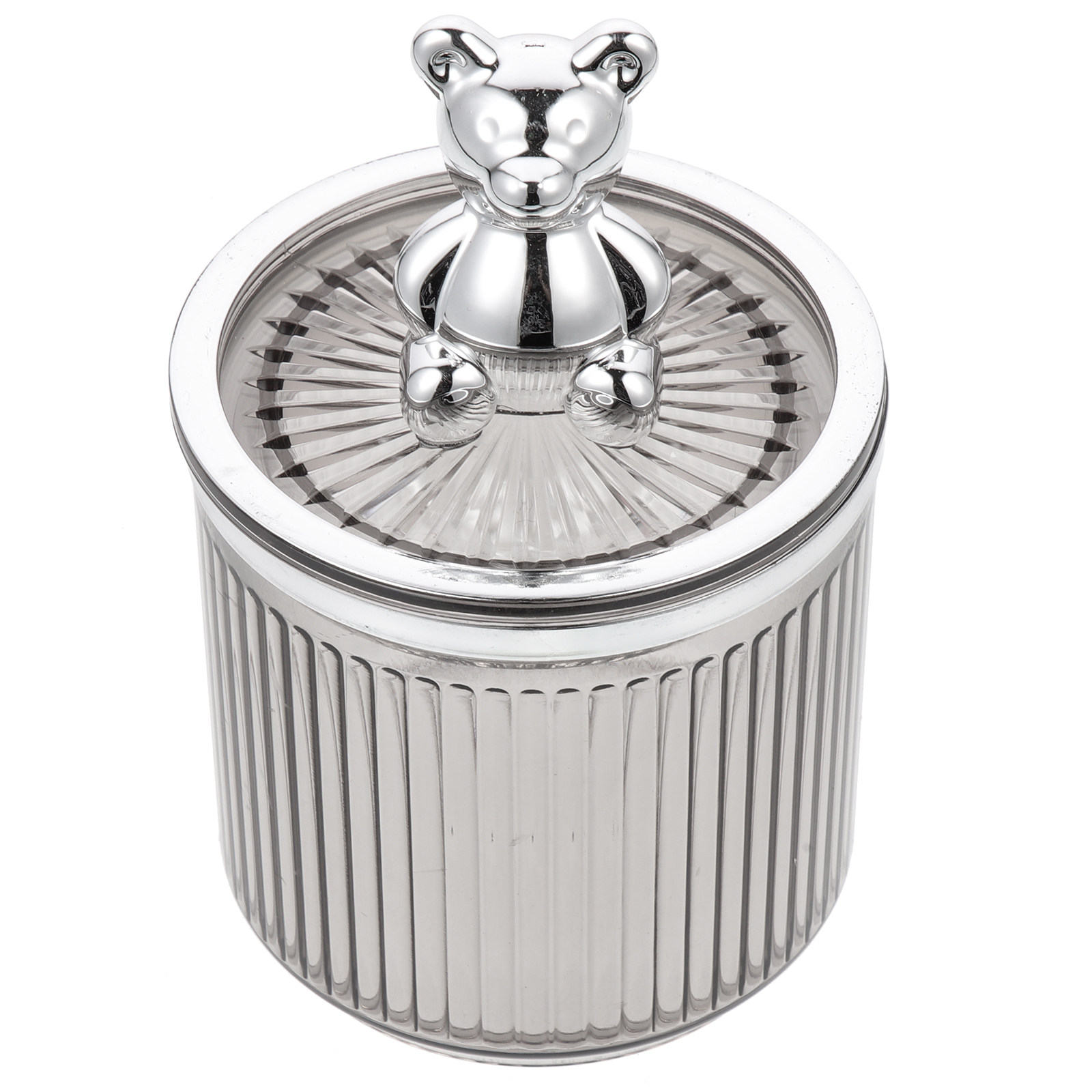 وعاء على شكل دب شفاف لتخزين ال - مراجعة Bear Canister Food وسعره