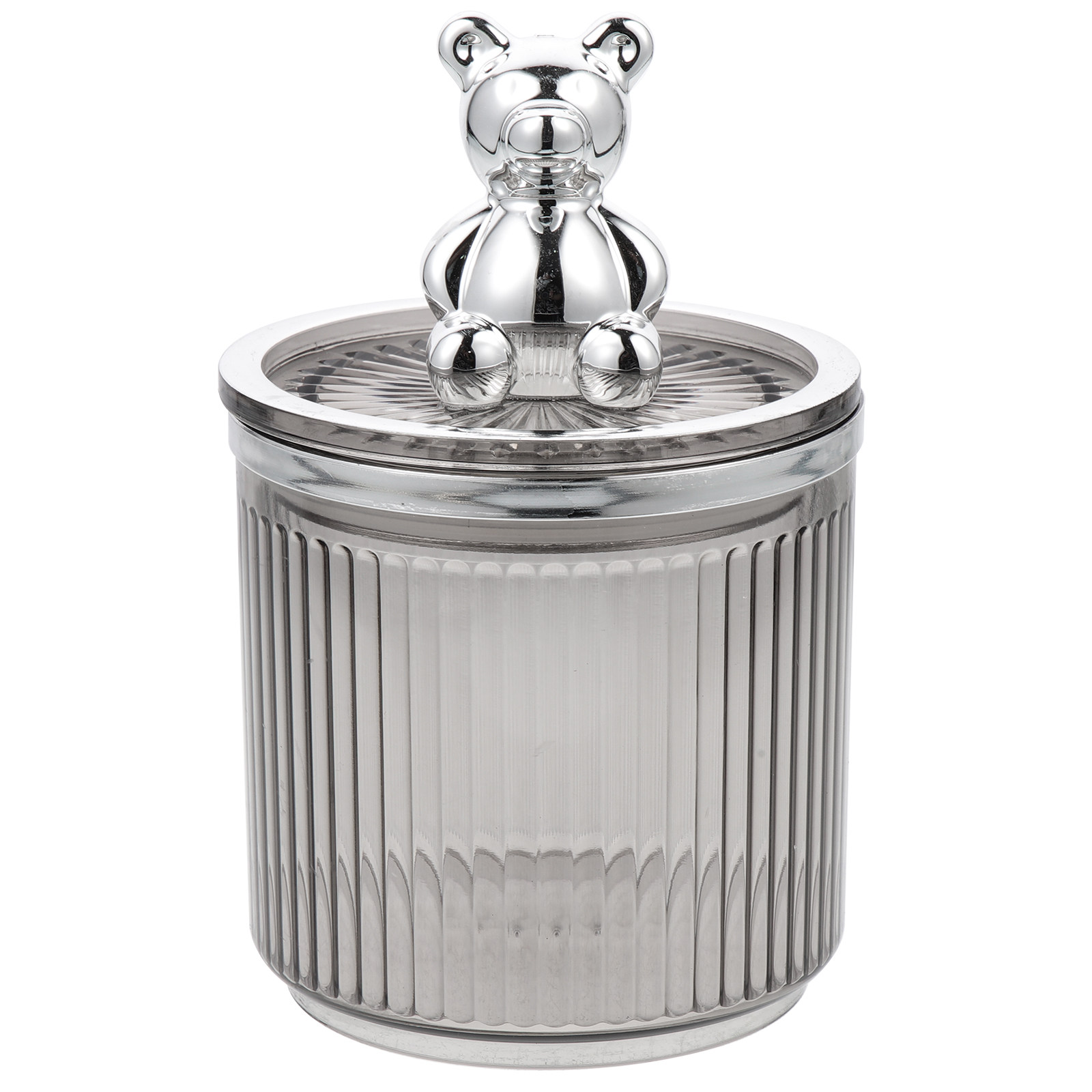 وعاء على شكل دب شفاف لتخزين ال - مراجعة Bear Canister Food وسعره