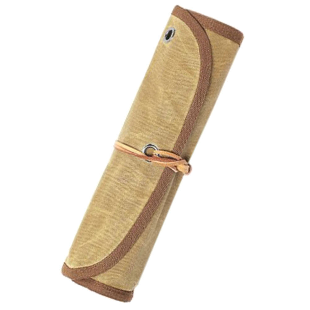 حقيبة قماشية متينة لتنظيم أدوا - مراجعة Camping Cooking Utensil Bag وسعره