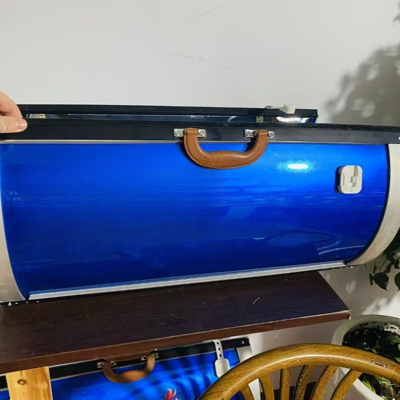 صندوق طهي يعمل بالطاقة الشمسية - مراجعة Solar Oven Camp وسعره