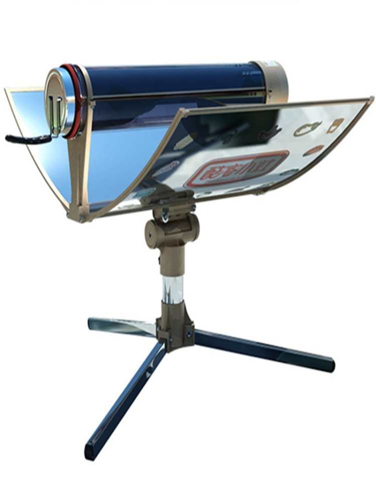 شواية شمسية محمولة بدون دخان ل - مراجعة Solar Oven Camp وسعره