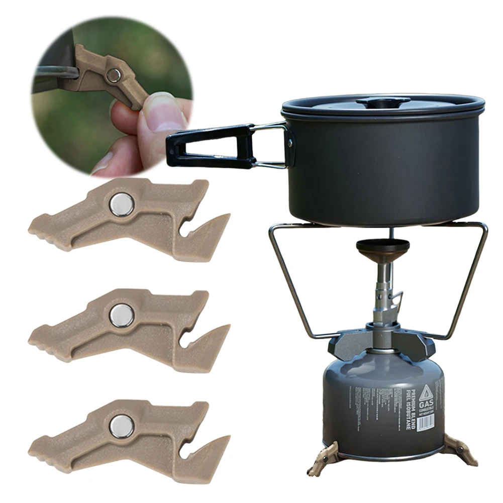 حامل ثلاثي القوائم مغناطيسي لخ - مراجعة Camping Cooking With Gas وسعره
