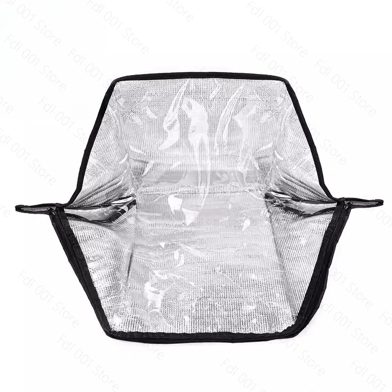 فرن شمسي محمول على شكل حقيبة ل - مراجعة Solar Oven Camp وسعره
