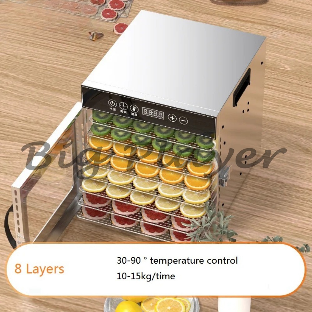 مجفف طعام يعمل بالطاقة الشمسية - مراجعة Food Dehydrator Camp وسعره