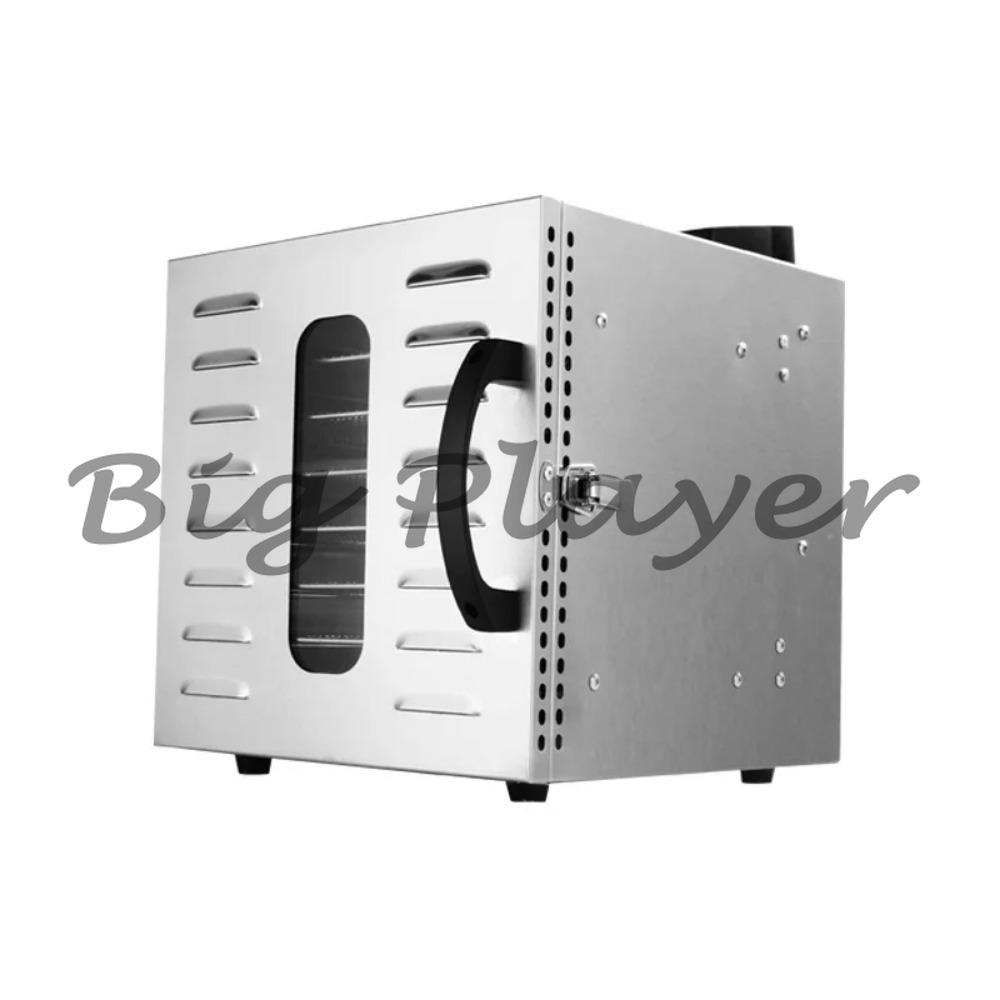 مجفف طعام يعمل بالطاقة الشمسية - مراجعة Food Dehydrator Camp وسعره