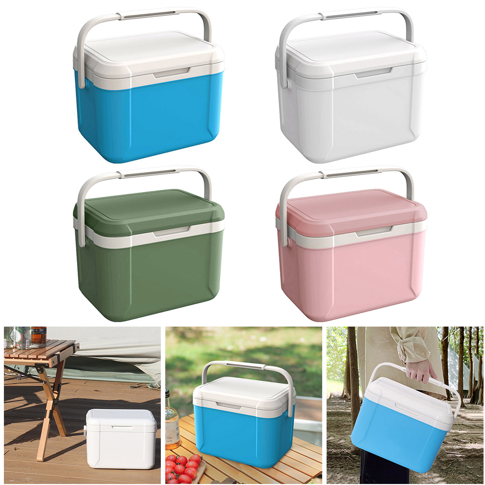 صندوق تبريد التخييم المحمول في - مراجعة Camping Cooking Box وسعره