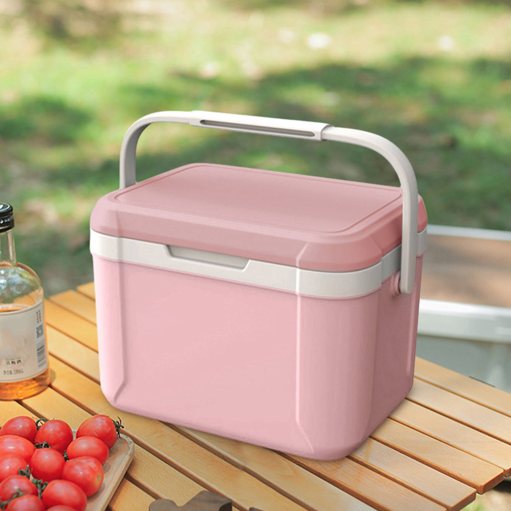 صندوق تبريد التخييم المحمول في - مراجعة Camping Cooking Box وسعره