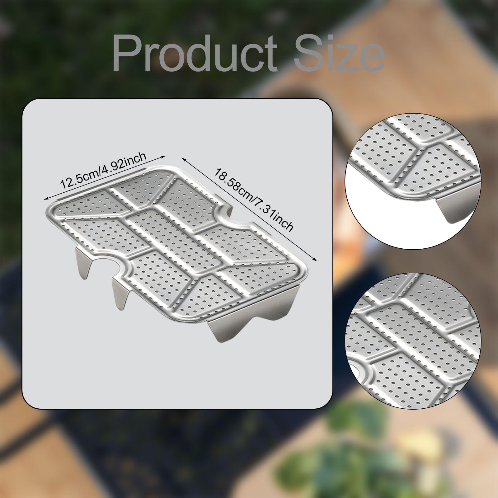 صينية بخار للتخييم من الفولاذ  - مراجعة Camping Cooking Box وسعره